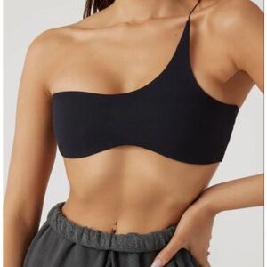 Joah Brown Single Strap Contour Bra